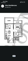 Alex Residences (D3), Apartment #533754241